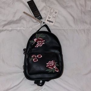 Violet Ray Mini Backpack